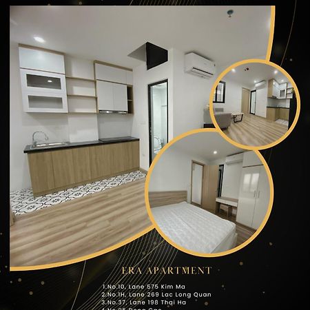 Era Apartment Thai Ha Ханой Экстерьер фото