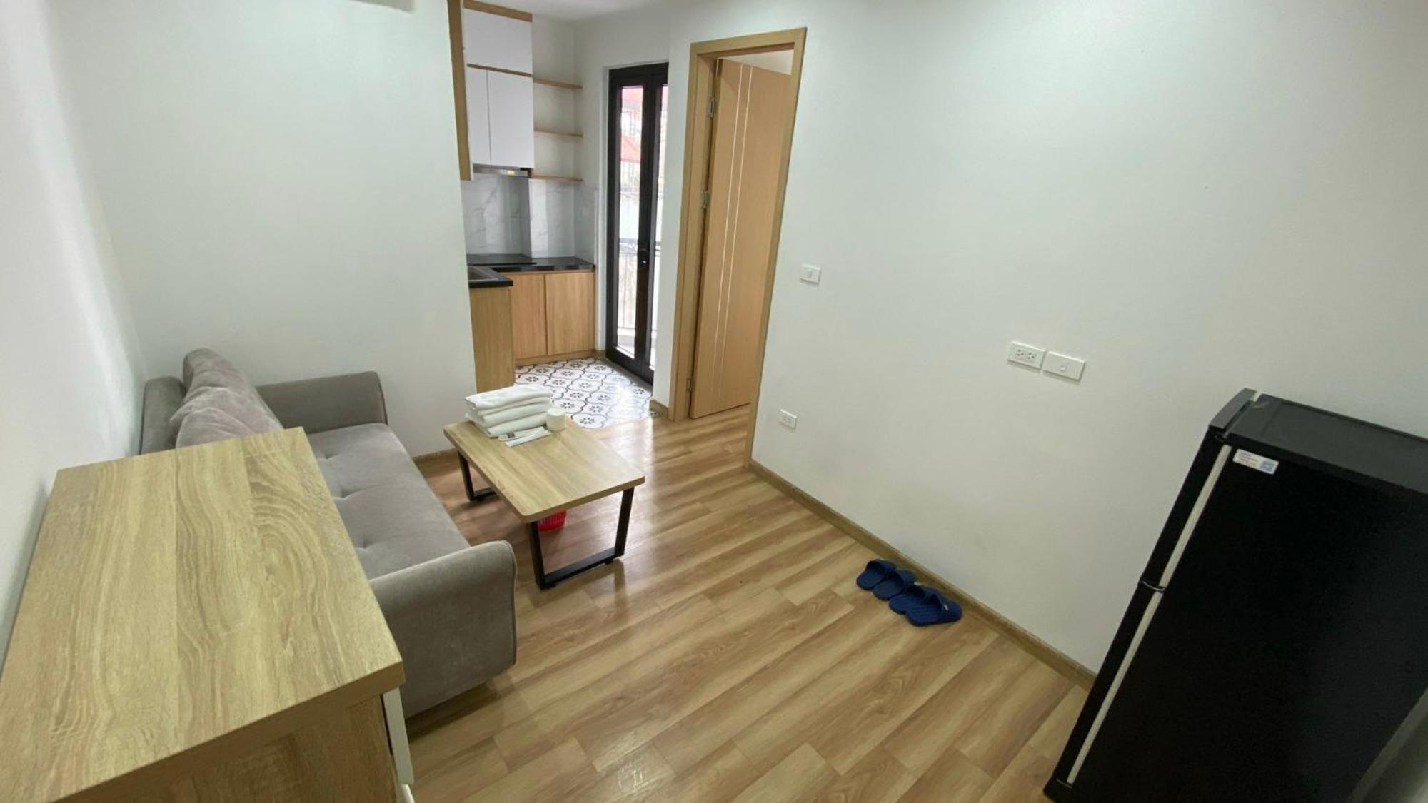 Era Apartment Thai Ha Ханой Экстерьер фото